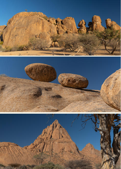 Bull´s Party & Spitzkoppe