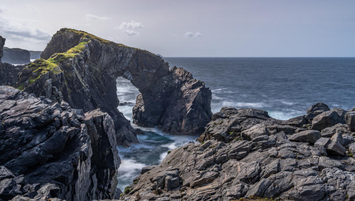 Isle of Lewis - Stac a Phris