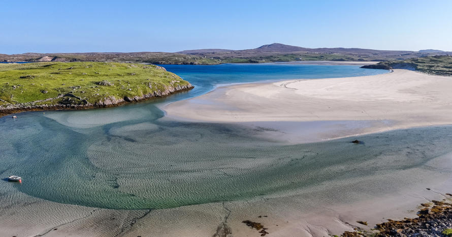 Uig Bay