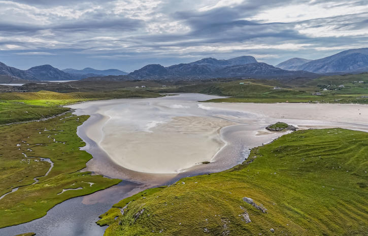 Uig Bay