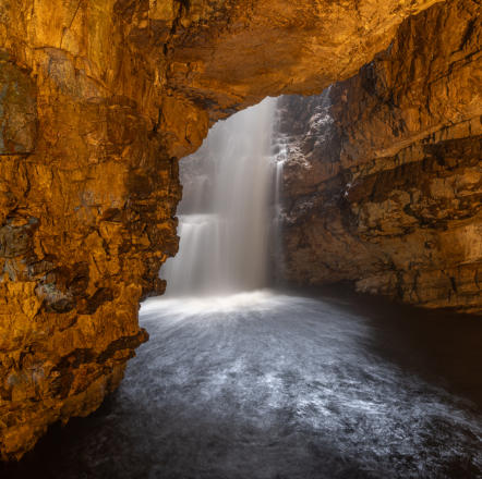 Smoo Cave