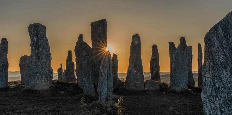 Calanais Standing Stones