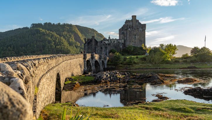 Eilean Donan Castle