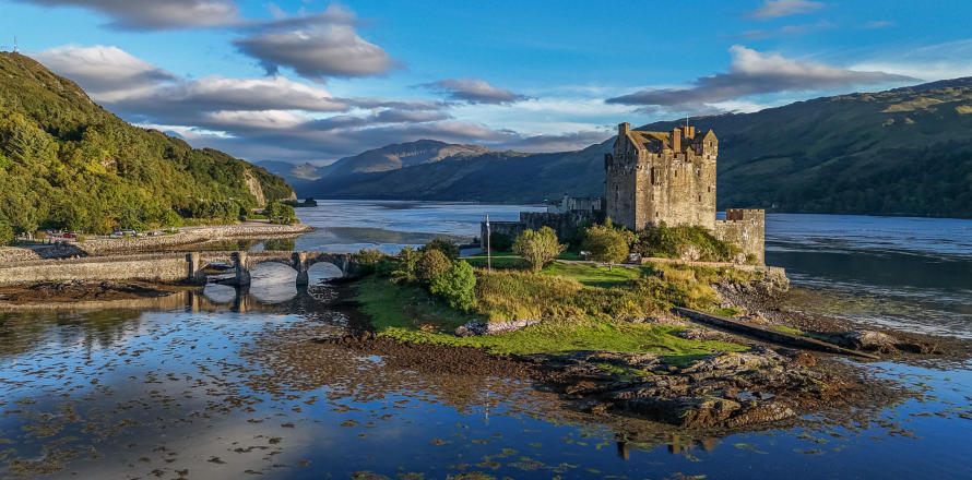 Eilean Donan Castle