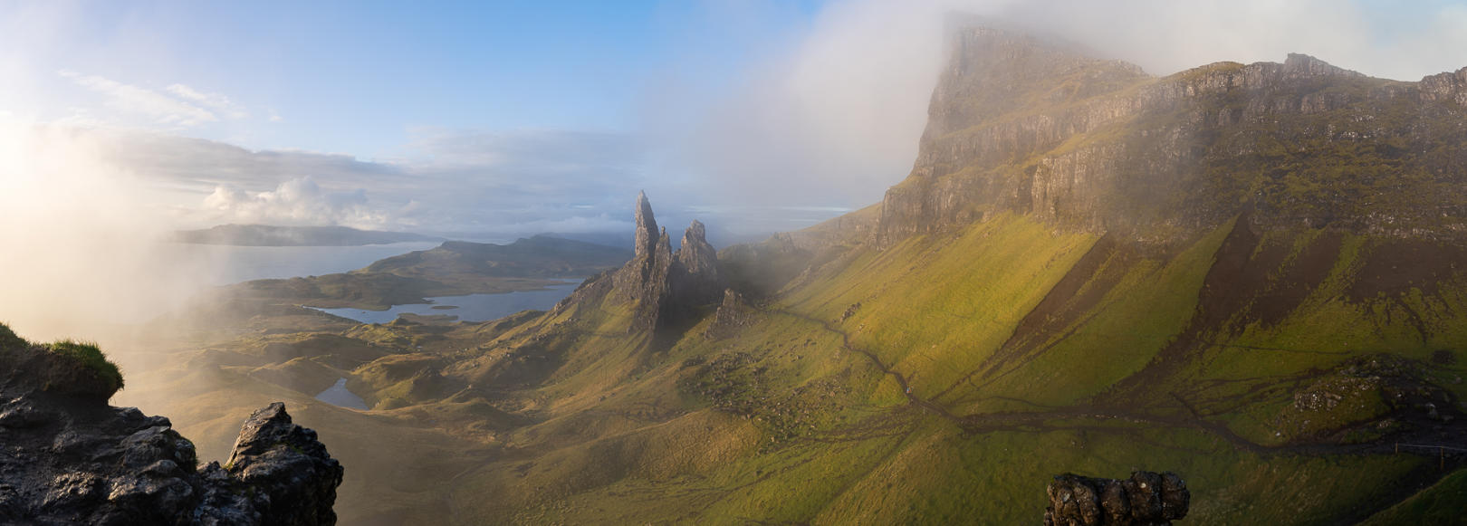 Old Man of Storr - Isle of Skye