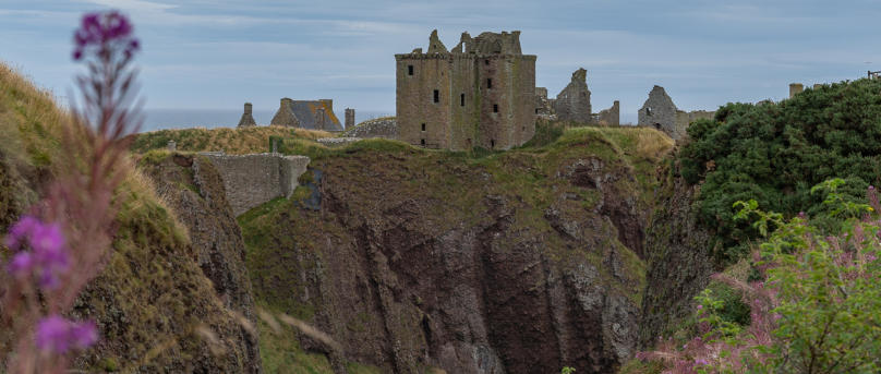 Dunnotar Castle