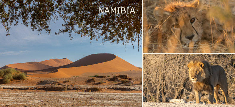 NAMIBIA