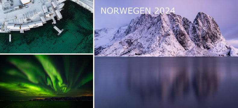 NORWEGEN 2024