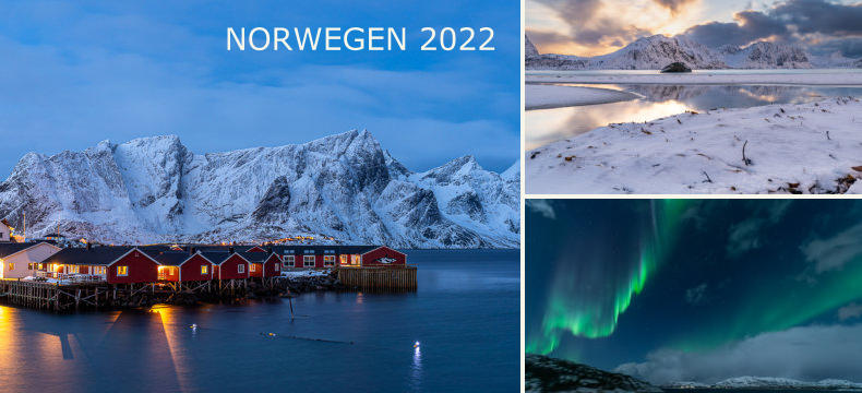 NORWEGEN 2022
