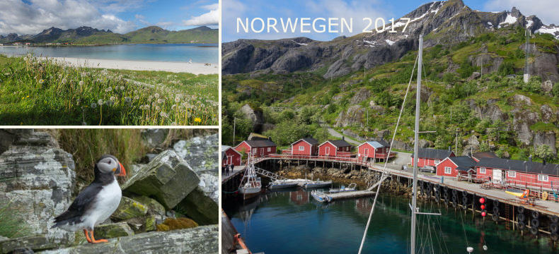 NORWEGEN 2017