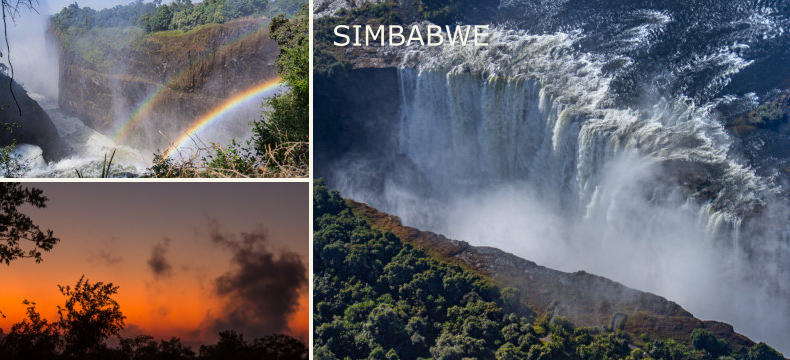 SIMBABWE