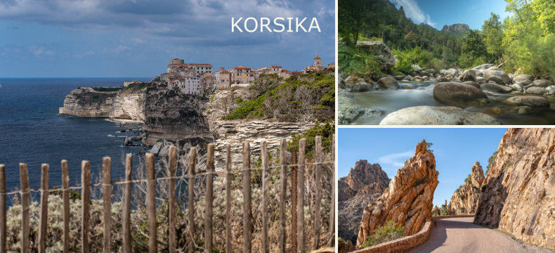 KORSIKA
