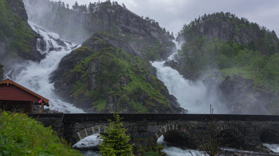 Latefossen