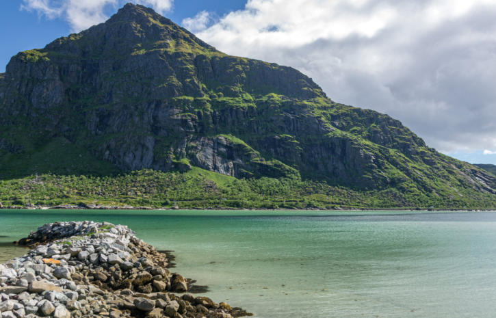 traumhafte Lofoten