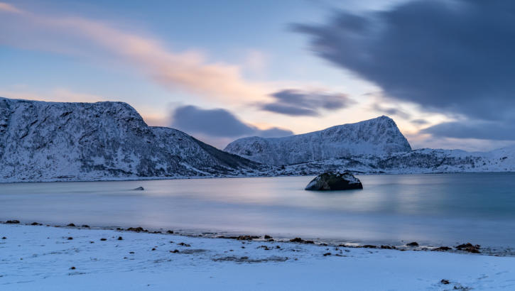 Haukland Strand
