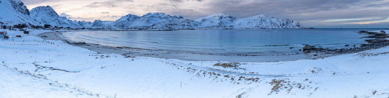 Ramberg Strand