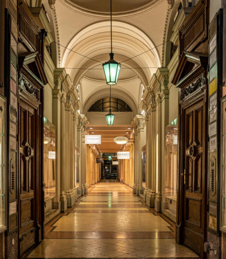 Wien - Am Graben