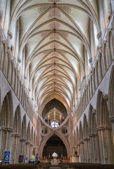 Kathedrale von Wells