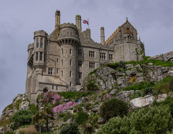 St. Michaels Mount