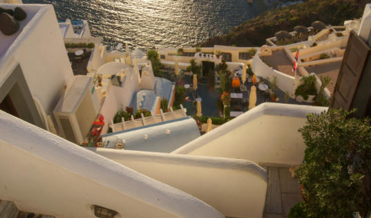 Santorin - Thira