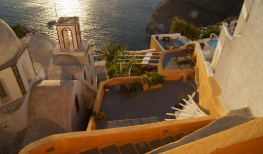 Santorin - Thira