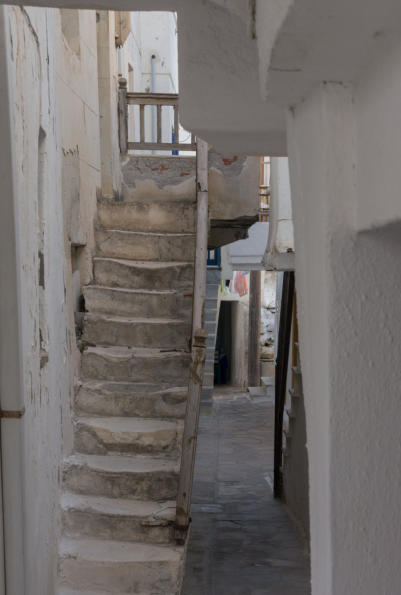 Naxos Stadt