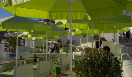 Santorin - Lokal in Thira