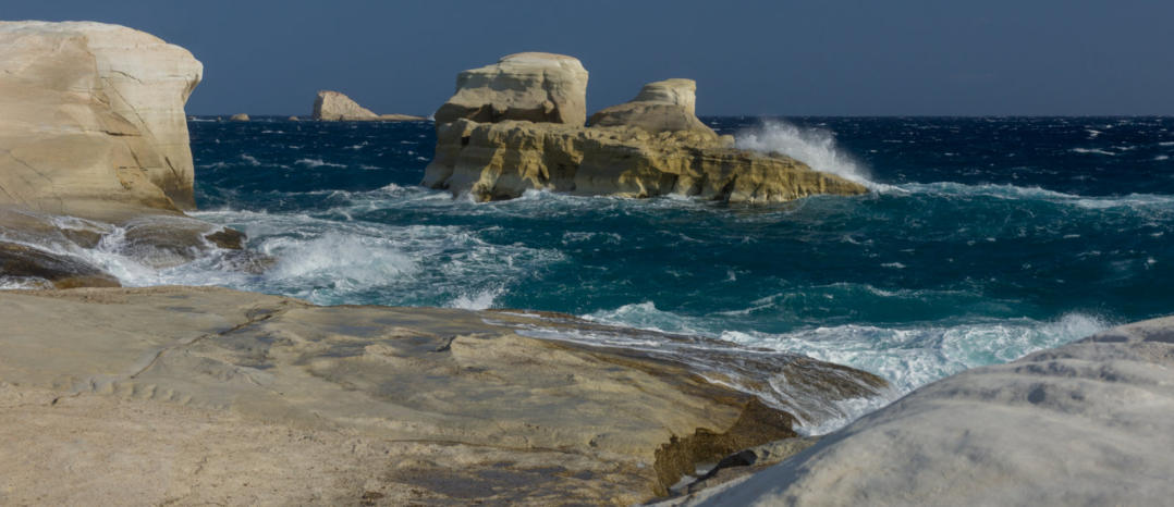 Felsenbuch Sarakiniko
