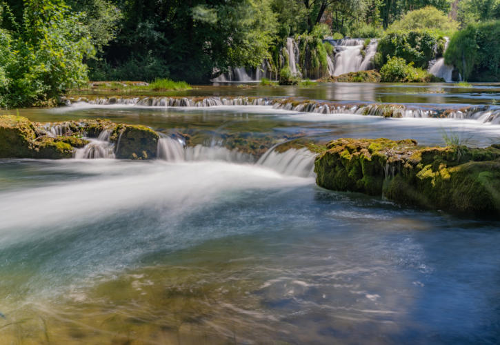 Mühlendorf Rastoke
