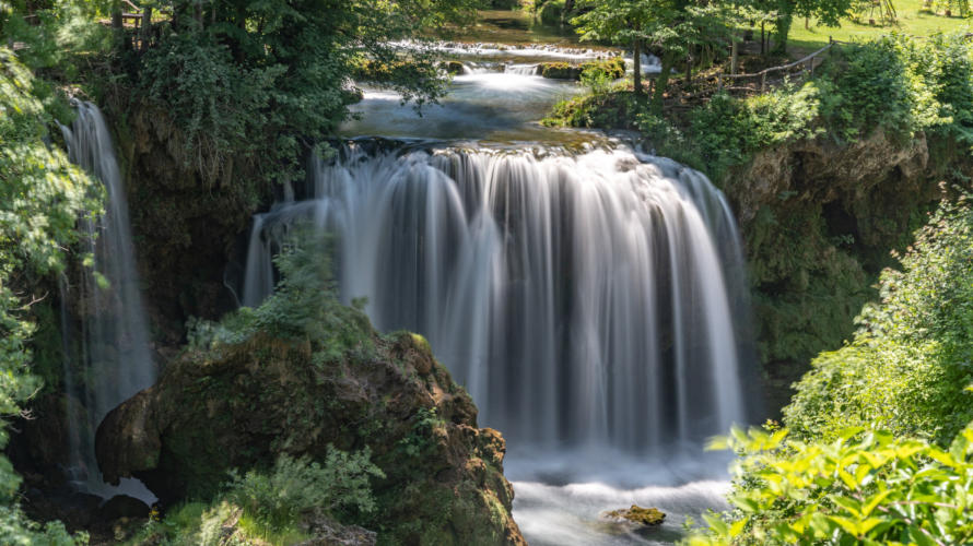Mühlendorf Rastoke
