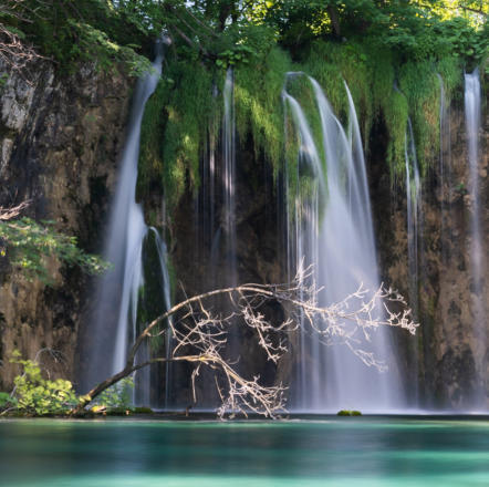 Plitvicer Seen