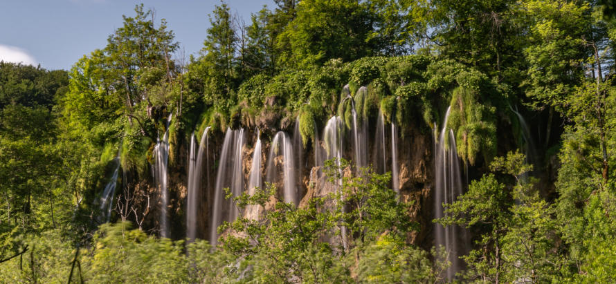 Plitvicer Seen