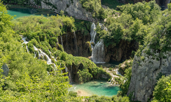 Plitvicer Seen