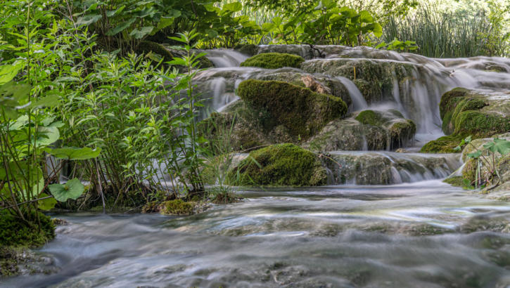 Plitvicer Seen