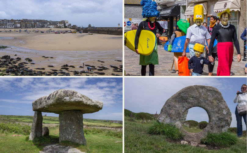 Cornwall & St. Ives
