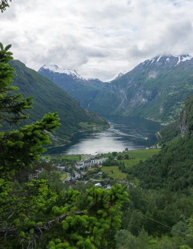 Geirangerfjord