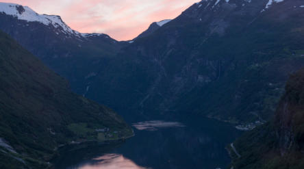 Geirangerfjord