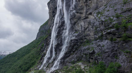 Geirangerfjord