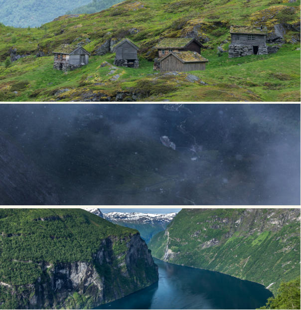 Geirangerfjord