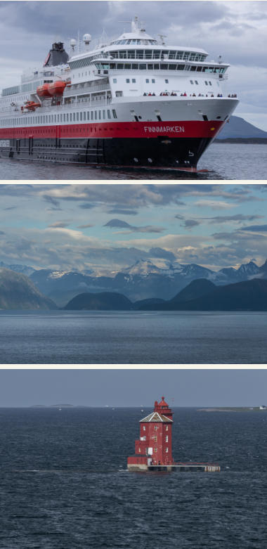 Norwegens Küste