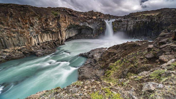 Aldeyjarfoss