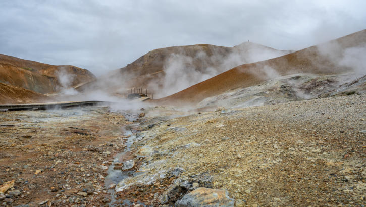 Kerlingarfjöll