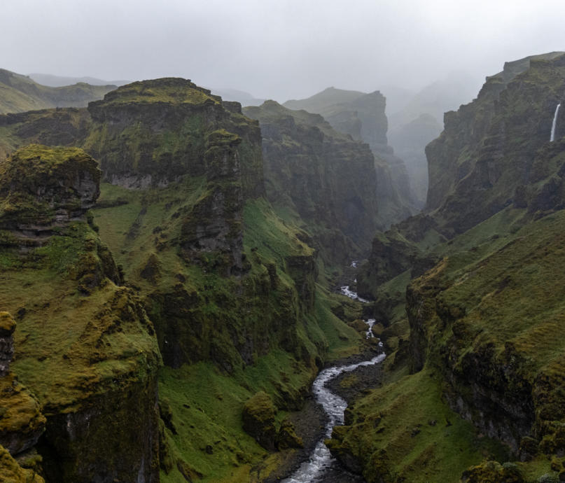 Mulagljufur